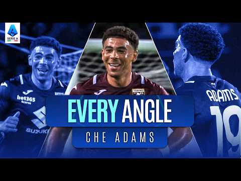 Did ADAMS Just Score the Goal of the SEASON? 😱 | Every Angle