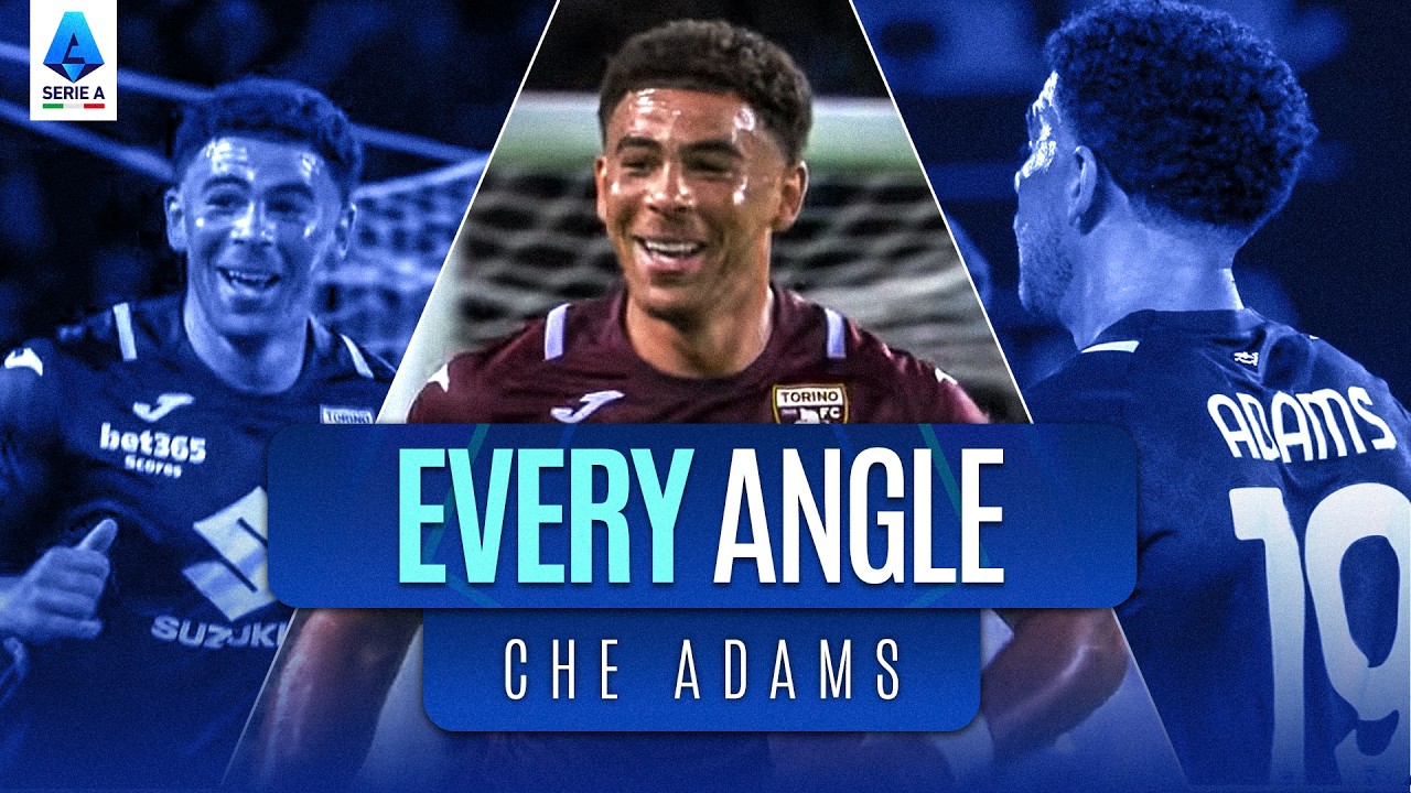 Did ADAMS Just Score the Goal of the SEASON? 😱 | Every Angle