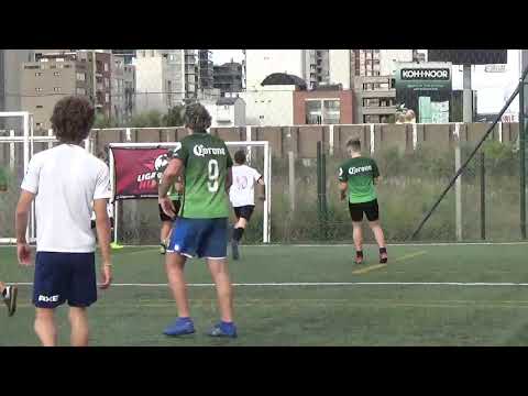 CHICAGO MELIMPIO FC vs FISURA FC - Torneo Final 2020
