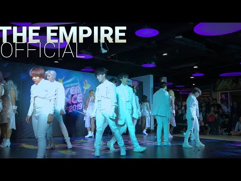 the EMPIRE cover VIXX - Scentist (Remix Ver.) [ MBK cover dance 2019 (Audition) ]