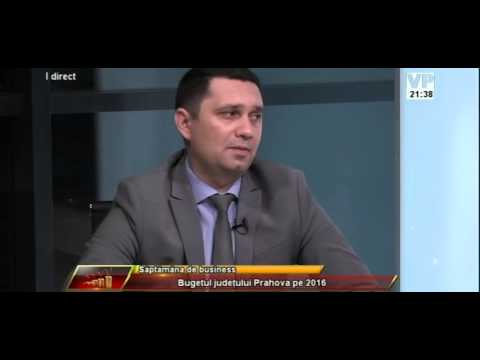 Emisiunea Saptamana de business – 1 februarie 2016 – partea a III-a