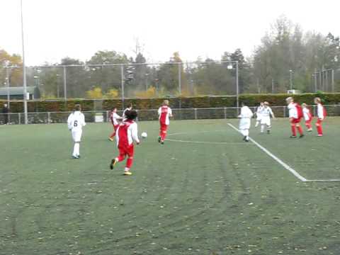 FC Groningen/Cambuur D3 - HZVV D1 (05-11-2011)