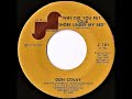 Don Covay (And The Jefferson Lemon Blues Band)- Why Did You Put Your Shoes Under My Bed