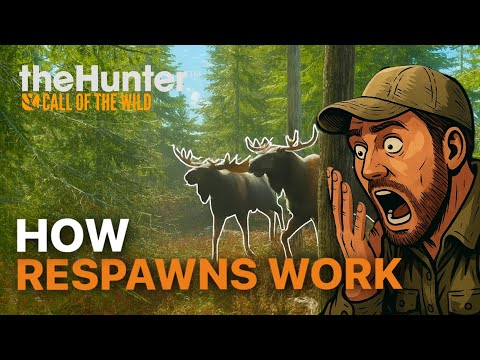 How Respawns REALLY Work | Part 1 | the Hunter Call of the Wild