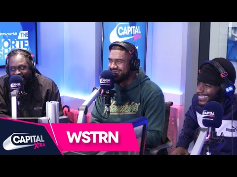 WSTRN Reveal Their Most Annoying Habits & Talk 'WSTRN Season 3' | Capital XTRA