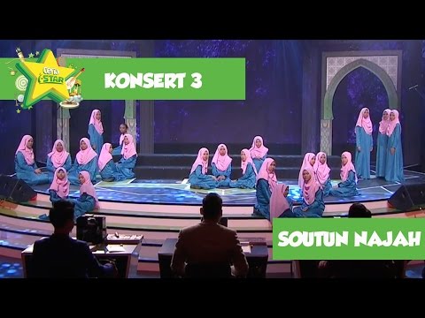 Ceria i-Star: Soutun Najah - Mari Menunaikan Solat [Konsert 3] #CeriaiStar