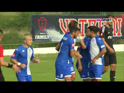 HRVACE vs JARUN 2:1 (odgođena utakmica, 3. kolo, SuperSport Prva nogometna liga 25/26)