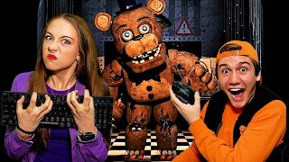 Shiloh & Bros SHARE FNAF 2!!