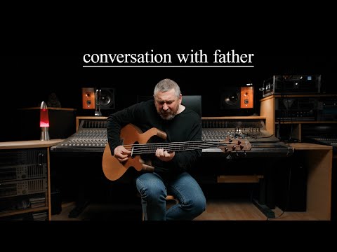 Adrian Maruszczyk - conversation with father