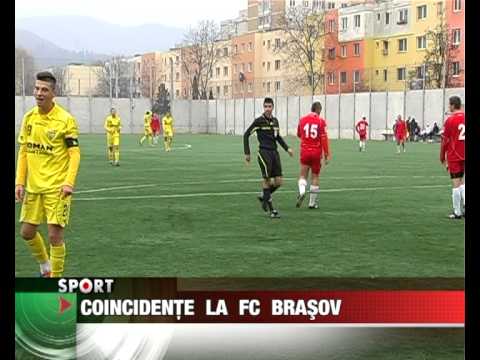 FC BRASOV II - FC RASNOV 2-0