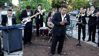 preview picture of video 'Mentirosa - Orquesta de Las Chinamas'