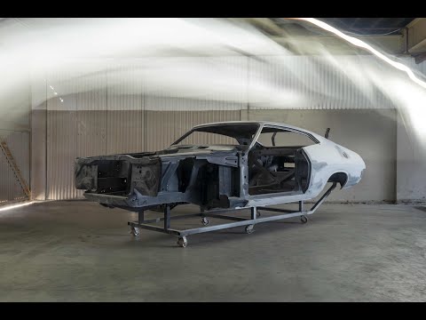 Chicken Coupe: From Rust to Ready – The Journey of a Rare XA GT-351 RPO83