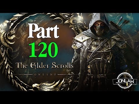 The Elder Scrolls Online Walkthrough - Part 120...