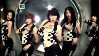 [PV] 4MINUTE - WHY [JPOP February 2011]