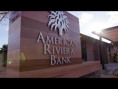 American Riviera Bank video