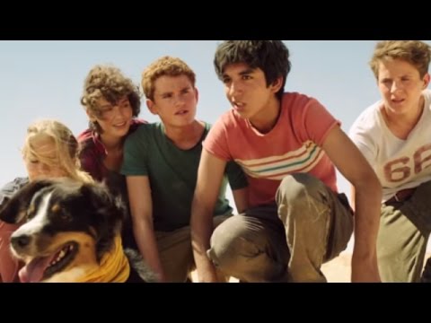 De Vijf en de Verborgen Piramide - Officiële Trailer