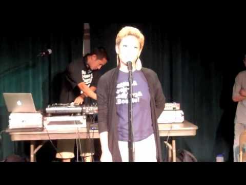 Rocky Rivera Freestyle Fridays Performance