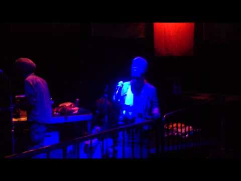 Dub School 14.04.2012 * Jah Roots HiFi Feat. Sista Sherin