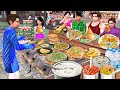 Types Of Dosa Ordering Customers Street Food The Evolution Of Tasty Dosa Hindi Kahani Moral Stories