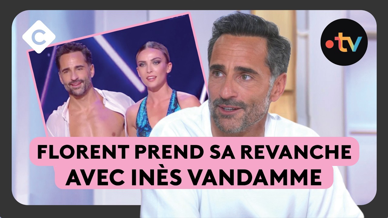 Florent Peyre dans Danse avec les Stars : "il voulait montrer ses abdos"