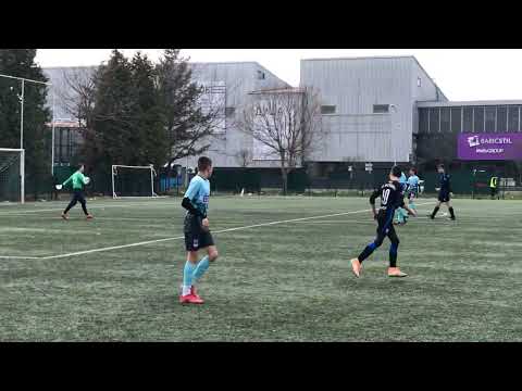 FK Petrika - FK ODR 1.poluvreme