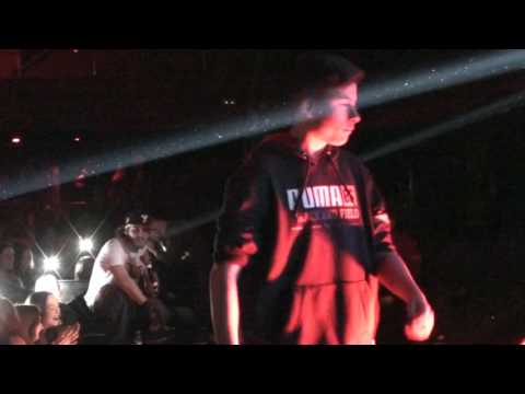 Harko vs Samuel Dieciseisavos Aragón Freestyle Battle