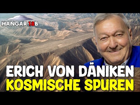 Cosmic Traces - Erich von Däniken