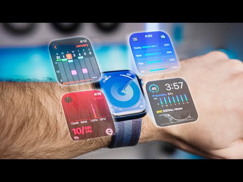 Apple Watch Faces Ranked: The 5 Most Useful