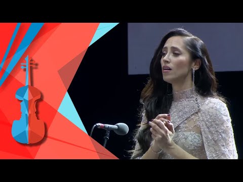 Virtuosos | Concert | Rachmaninoff: Vocalise (Elina Nechayeva, Bogányi Gergely) | Dubai 2020 Expo