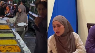 Download lagu Lesti kejora dan Rizky Billar makan nasi Padang bareng di lokasi shooting Senandung Cinta Lilis  mp3