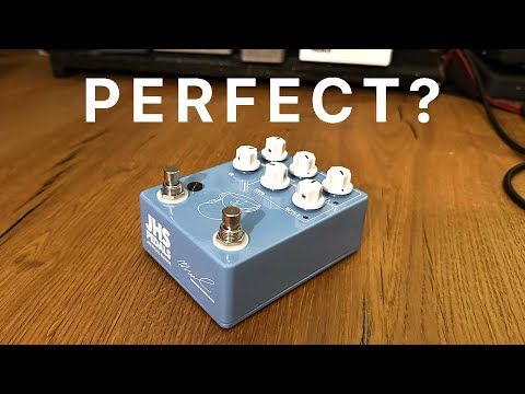JHS Artificial Blonde Madison Cunningham Signature Vibrato image 3