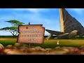 The Lion King 3 2004 Dvd Menu In Uk
