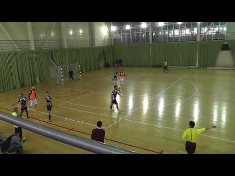 Griffins - Altyn Adam.  Matchweek 9. Premier Division. Winter 2017/18