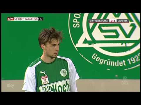 Tipico Bundesliga, 29. Runde: SV Mattersburg vs. Admira Wacker 0:3 (Video-Highlights)