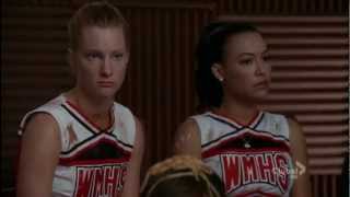Glee - Sugar Motta audition