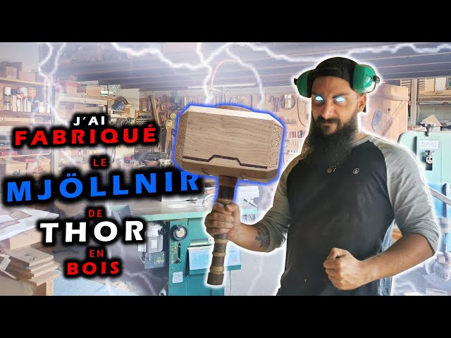 Video Pronunciation of mjöllnir in English