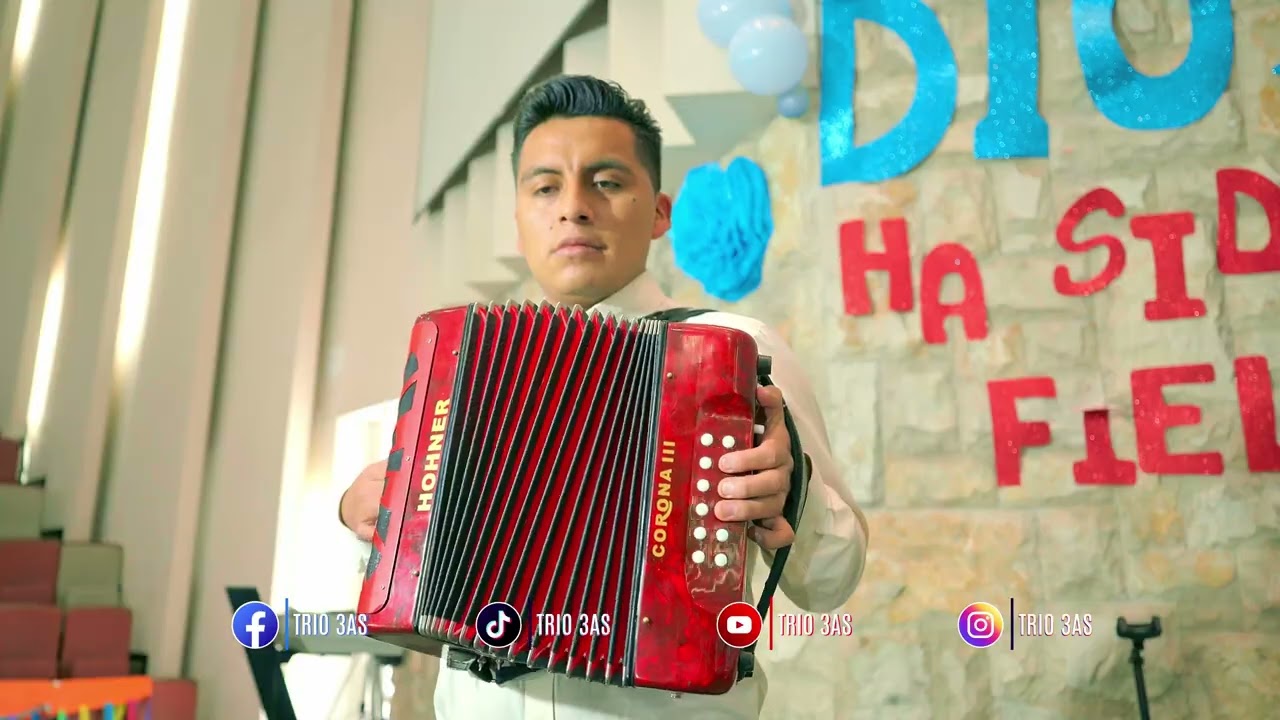 Imagen Yo Caminaba - Trio 3AS Imagen Yo Caminaba - Trio 3AS