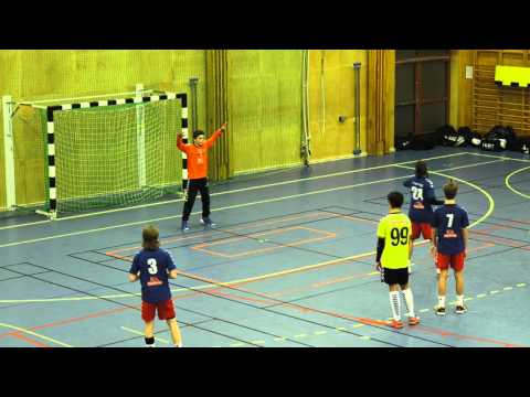 Norden Cup 2015   P01 Kärra HF - Åhus Handboll Del 2