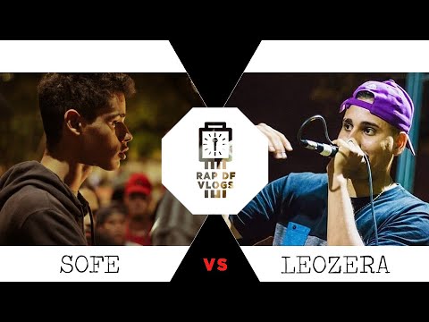 Sofe Vs Leozera - 2ª Fase - Batalha do Relógio / 5ª Qualificatória - 30/05/2019