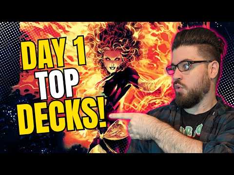 My Top 8 AWESOME DECKS! To Play On Day 1 Of The NEW META! | Top 100 Decks! | Post 2/12 OTA