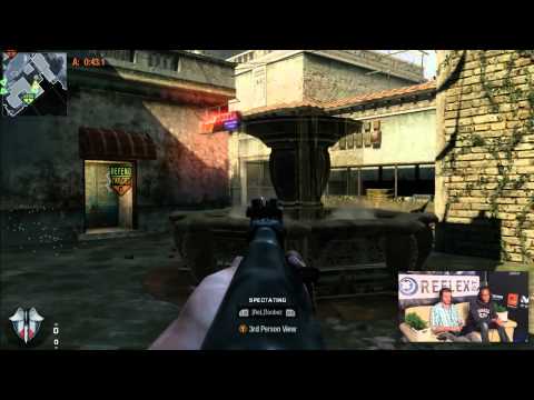 Deviant vs Fragseason - Reflex GT 5 Black Ops Day 2