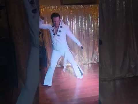 Promotional video thumbnail 6 for Jonathan Gilbert - Road to Elvis