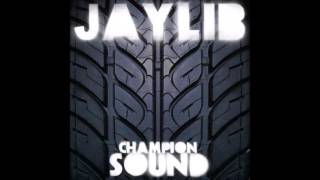 Jaylib- The Heist (Instrumental)