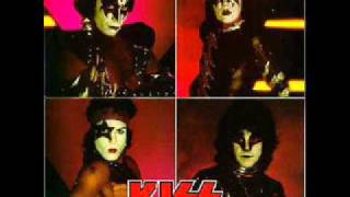 Kiss - The Elder Demos (1981) - Dark Light (Don&#39;t Run Demo)