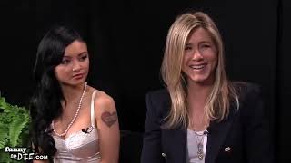 Between Two Ferns with Zach Galifianakis: Tila Tequila