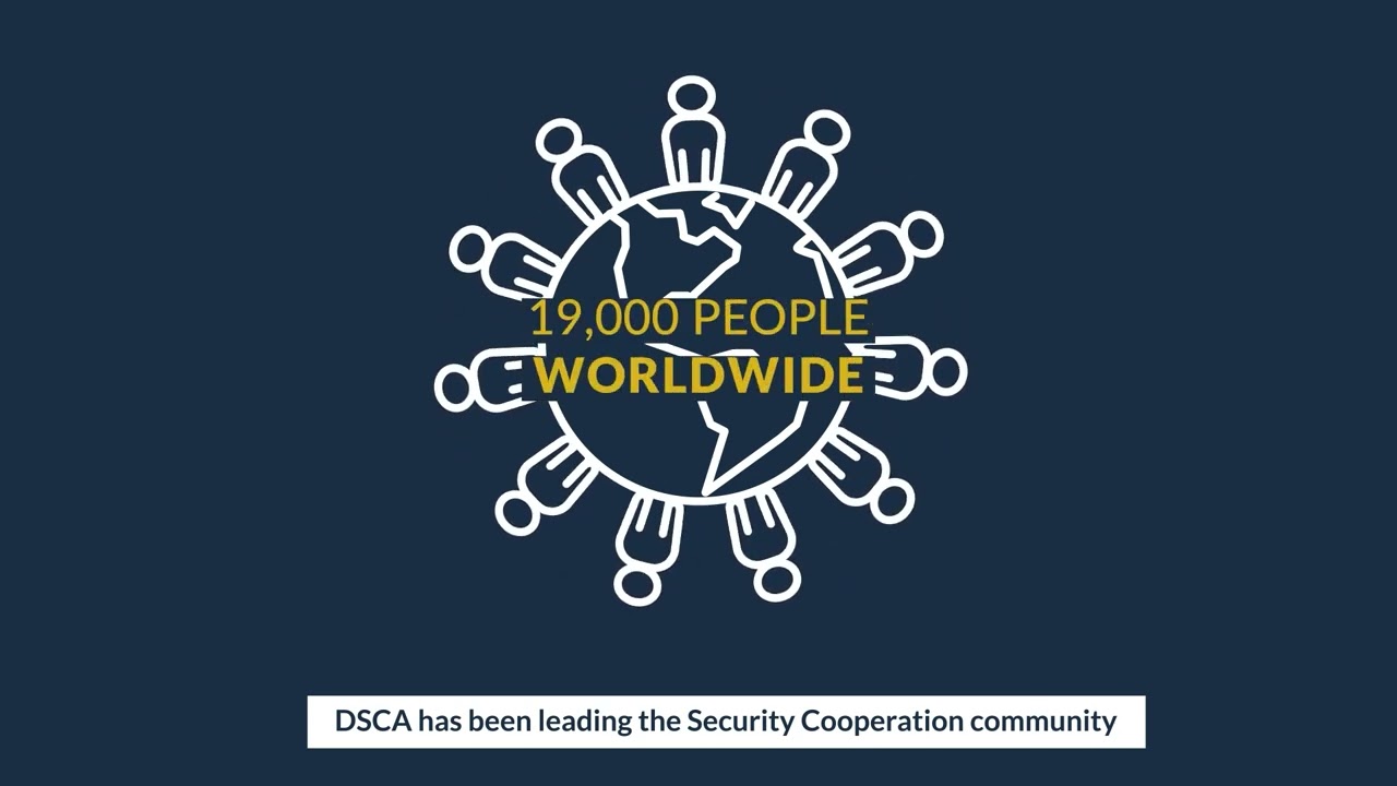 DSCA: Introduction to Security Cooperation