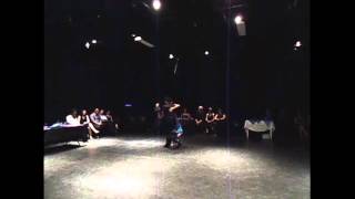 Karina Colmeiro & Sebastian Arrua - "Pasional" Cananda 2/3