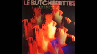 Le Butcherettes - The Gold Chair Ate The Fire Man