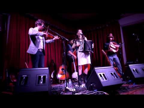 Ruth Moody - Bold Riley