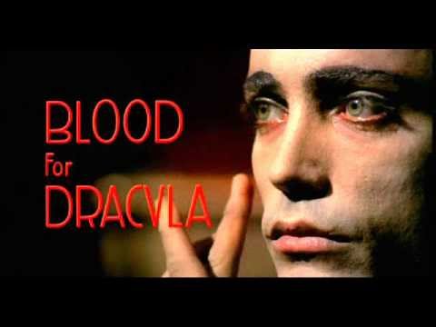 Claudio Gizzi - Blood For Dracula